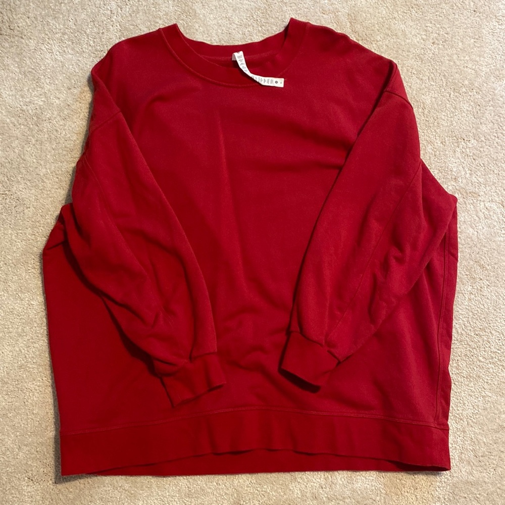 Lululemon Sweatshirt